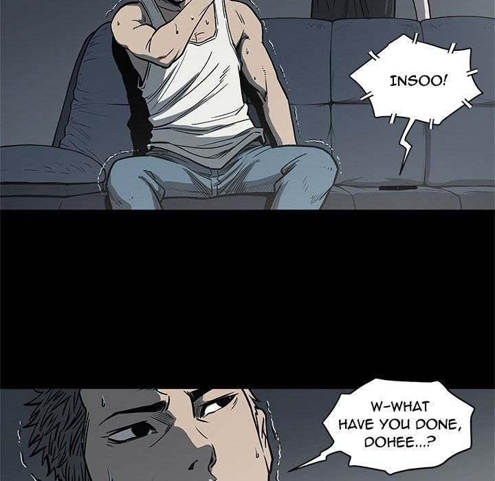On My Way chapter 76 page 21