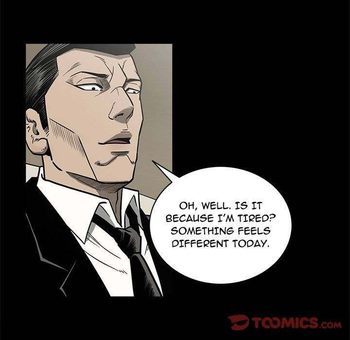 On My Way chapter 76 page 71