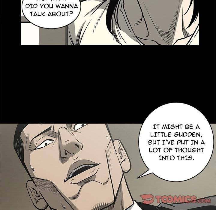 On My Way chapter 76 page 83