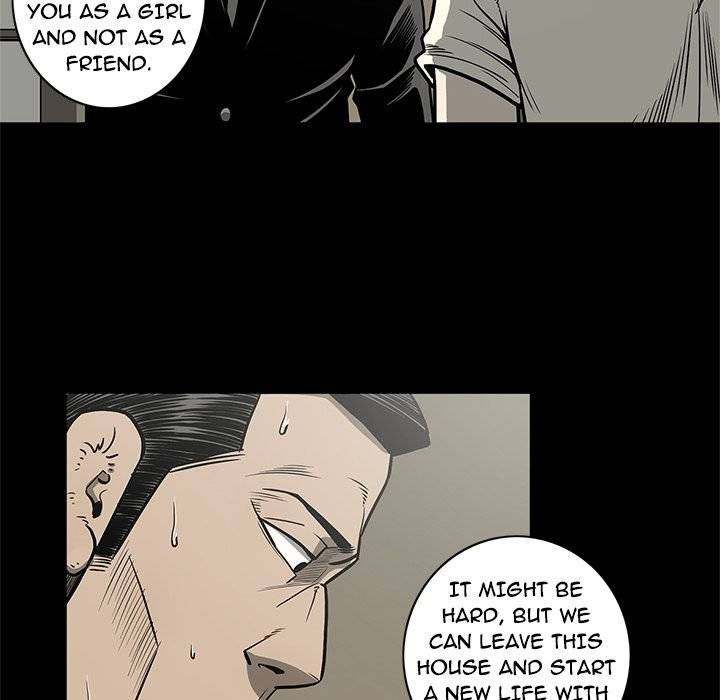 On My Way chapter 76 page 85