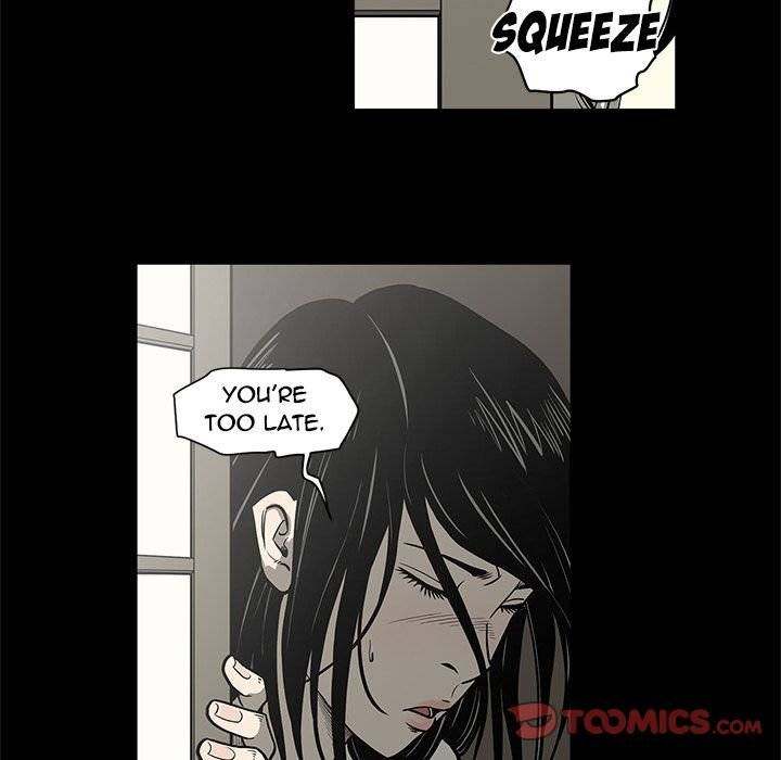 On My Way chapter 76 page 87