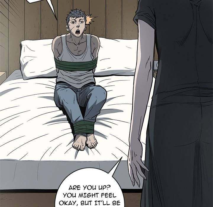 On My Way chapter 76 page 98