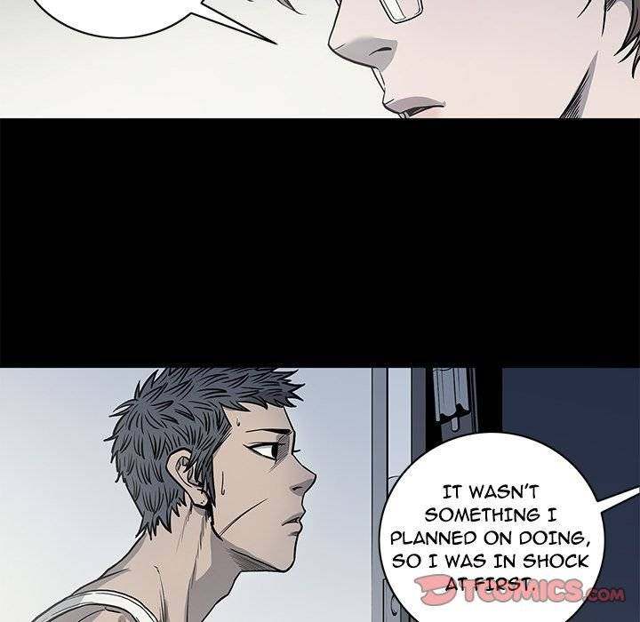 On My Way chapter 77 page 22