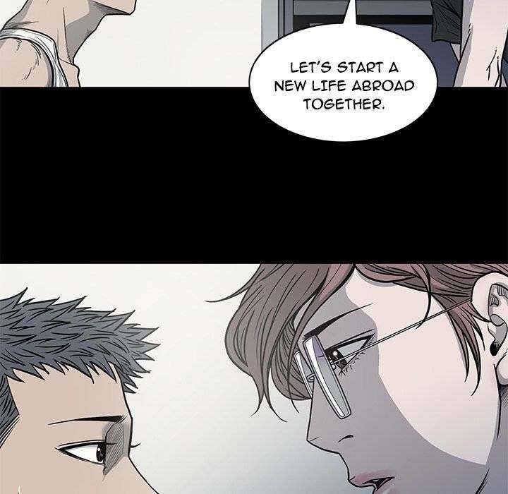 On My Way chapter 77 page 33