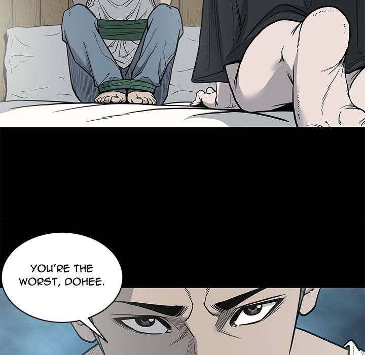 On My Way chapter 77 page 36