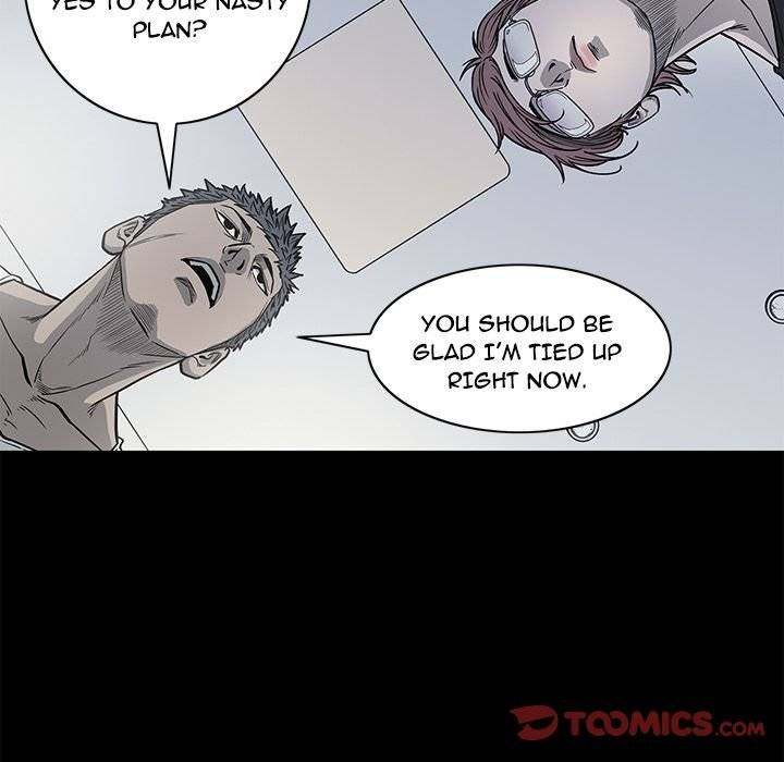 On My Way chapter 77 page 38