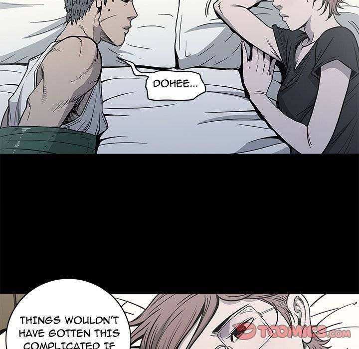 On My Way chapter 77 page 50