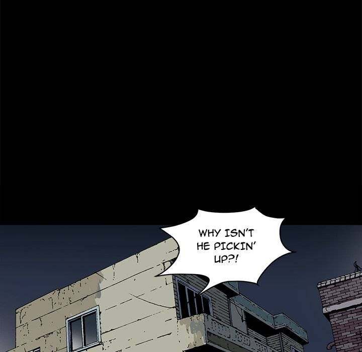 On My Way chapter 77 page 55