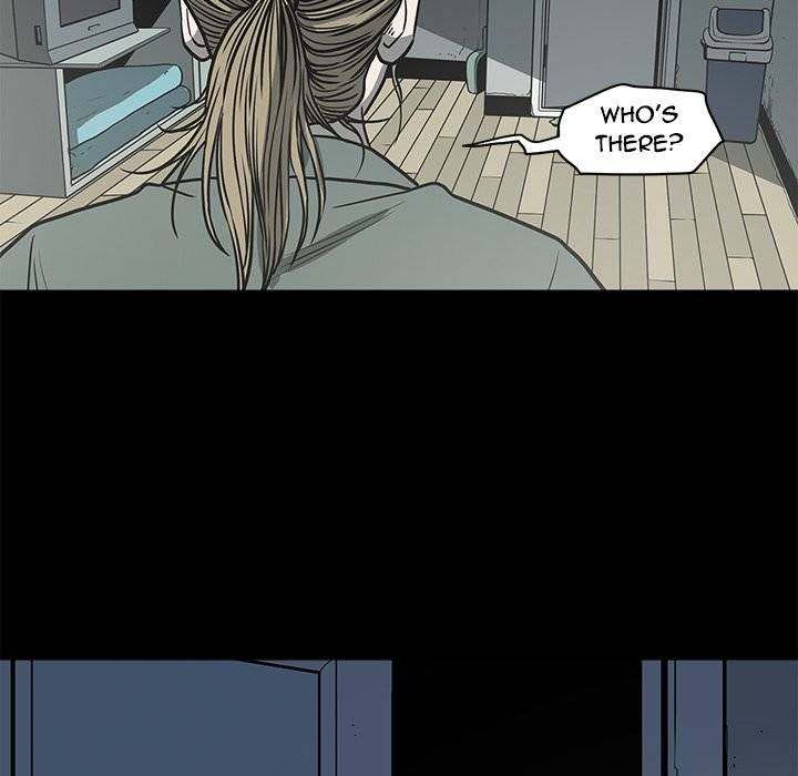 On My Way chapter 77 page 96