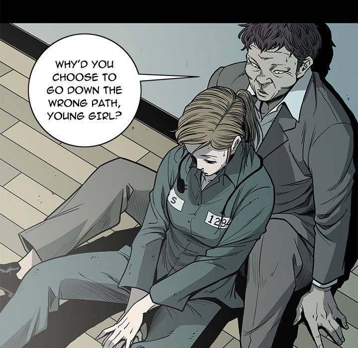 On My Way chapter 78 page 12
