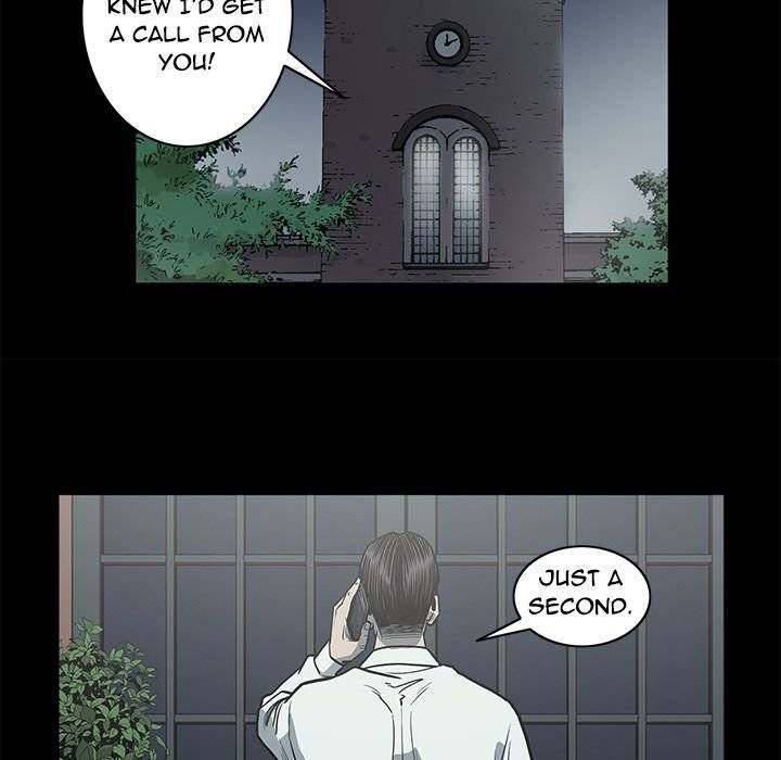 On My Way chapter 78 page 19