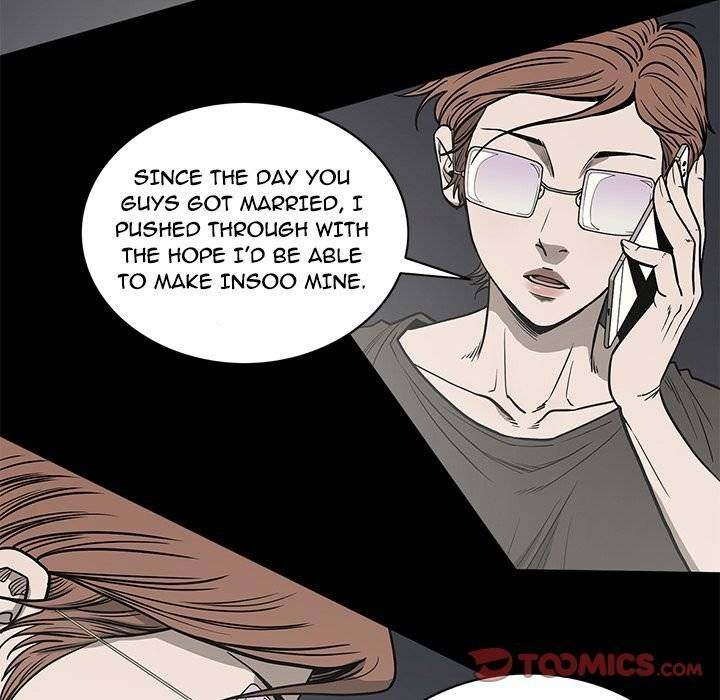 On My Way chapter 78 page 38
