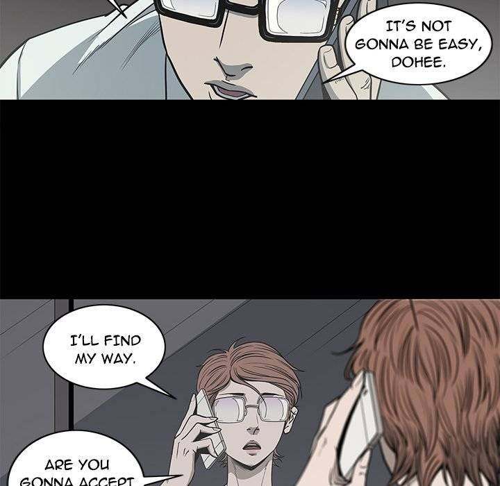 On My Way chapter 78 page 51