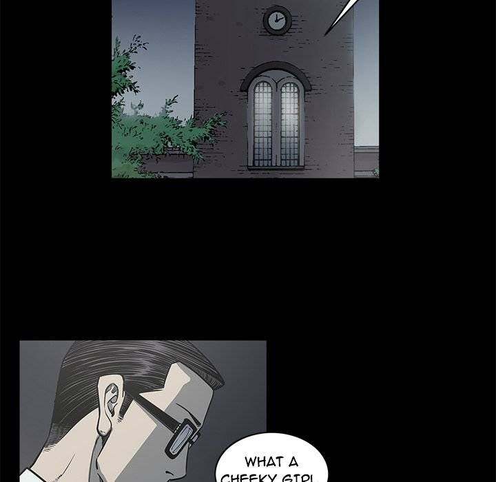 On My Way chapter 78 page 59