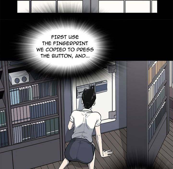 On My Way chapter 78 page 71