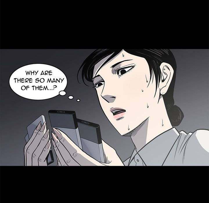 On My Way chapter 78 page 84