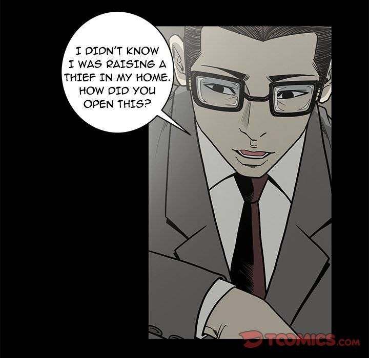 On My Way chapter 79 page 10