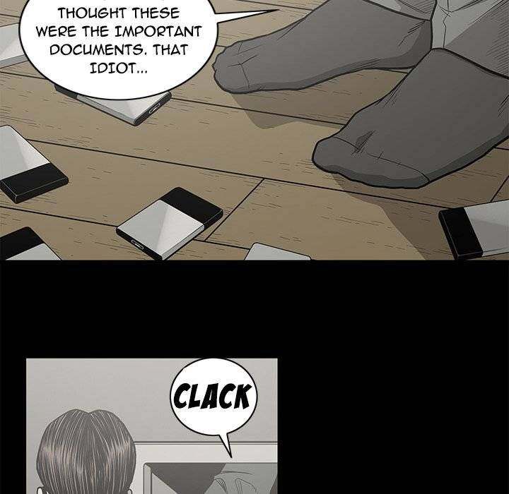 On My Way chapter 79 page 20