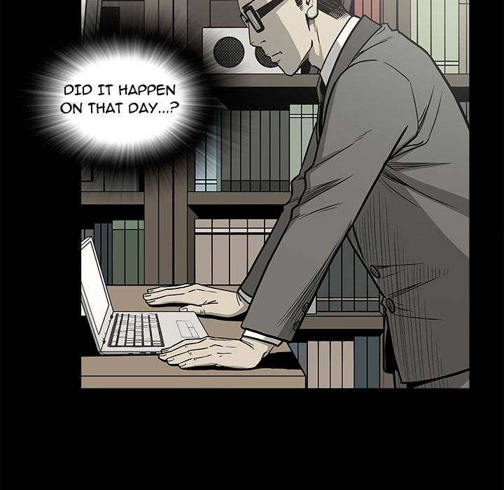 On My Way chapter 79 page 45