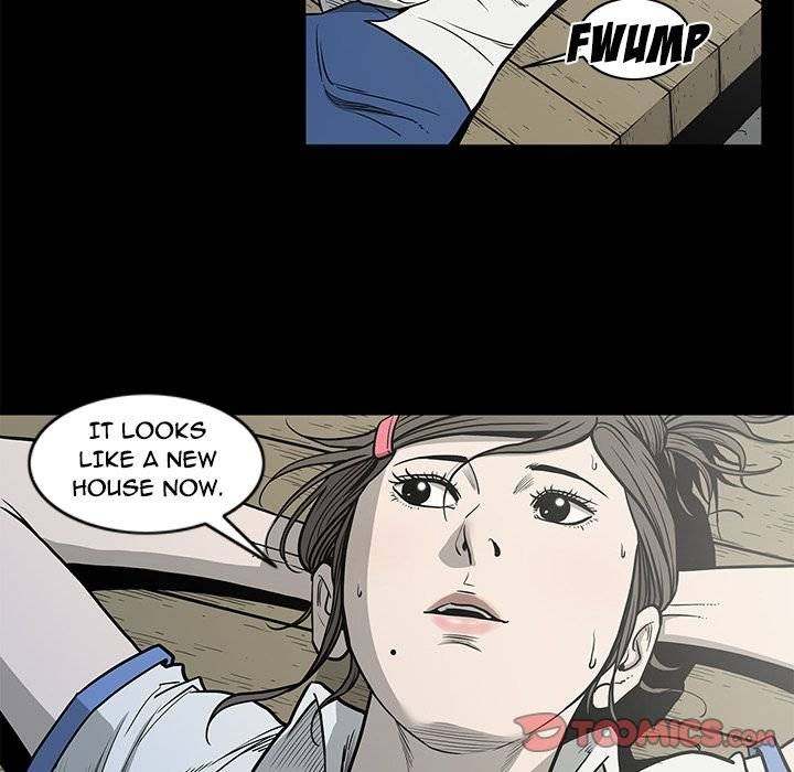 On My Way chapter 79 page 50