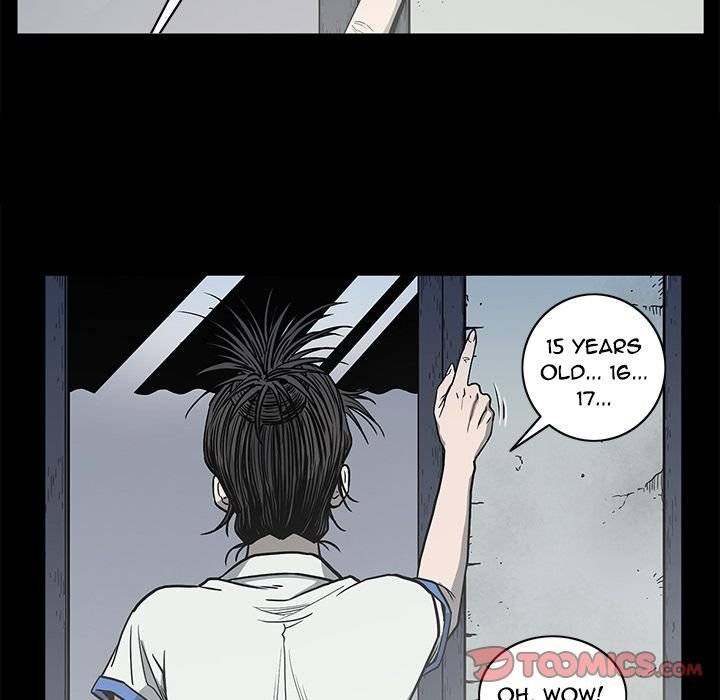 On My Way chapter 79 page 54