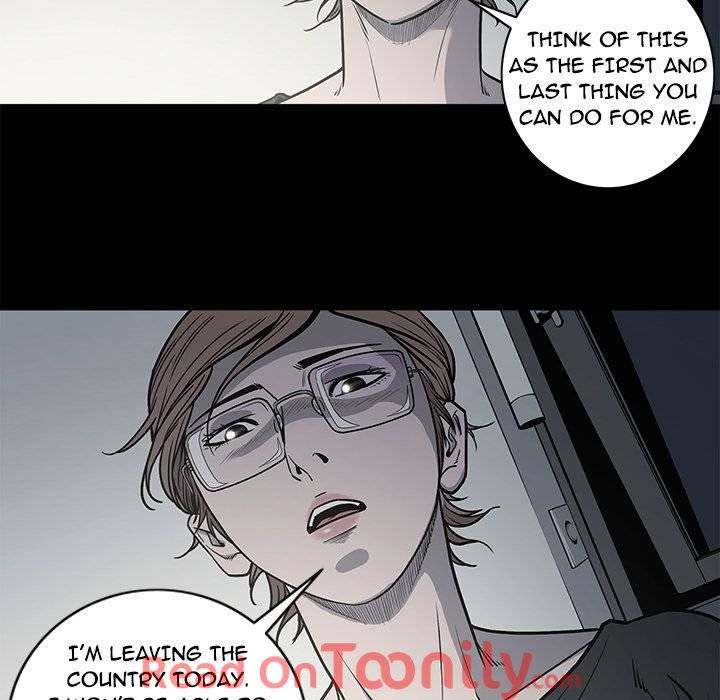 On My Way chapter 79 page 68