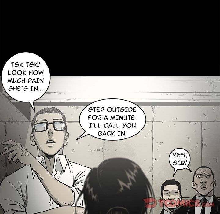 On My Way chapter 79 page 74