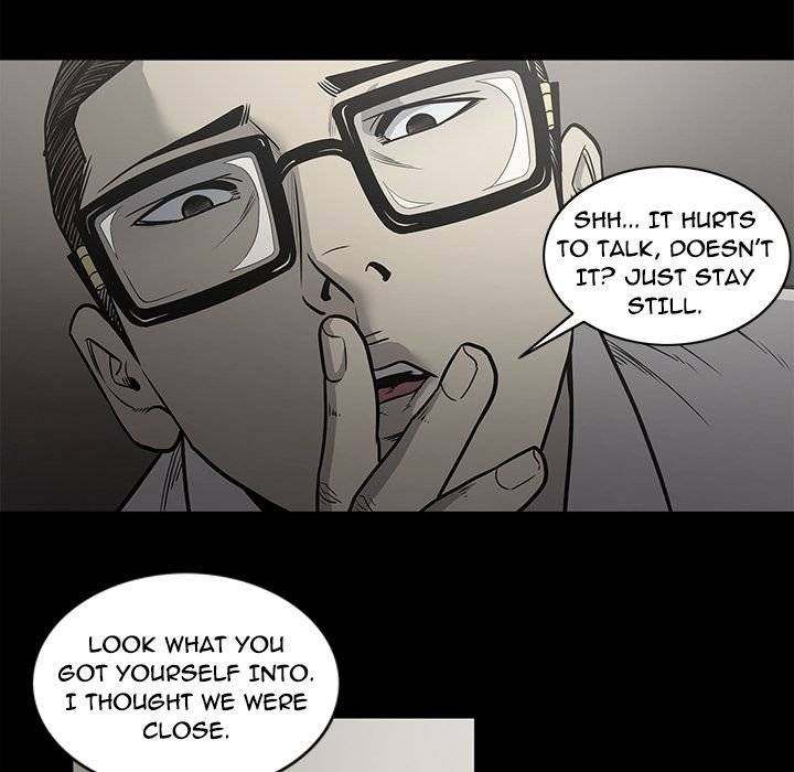 On My Way chapter 79 page 79