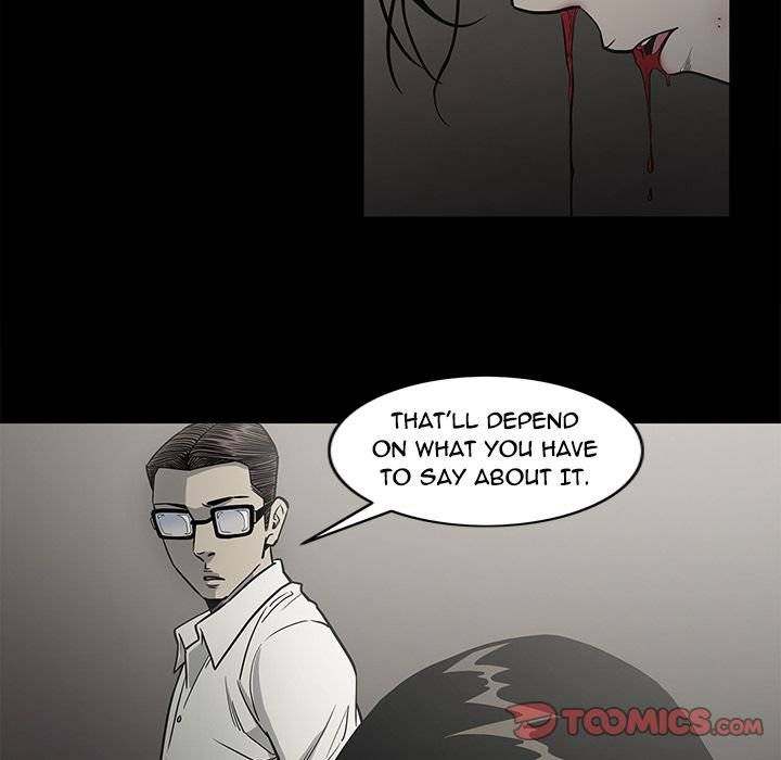 On My Way chapter 79 page 82