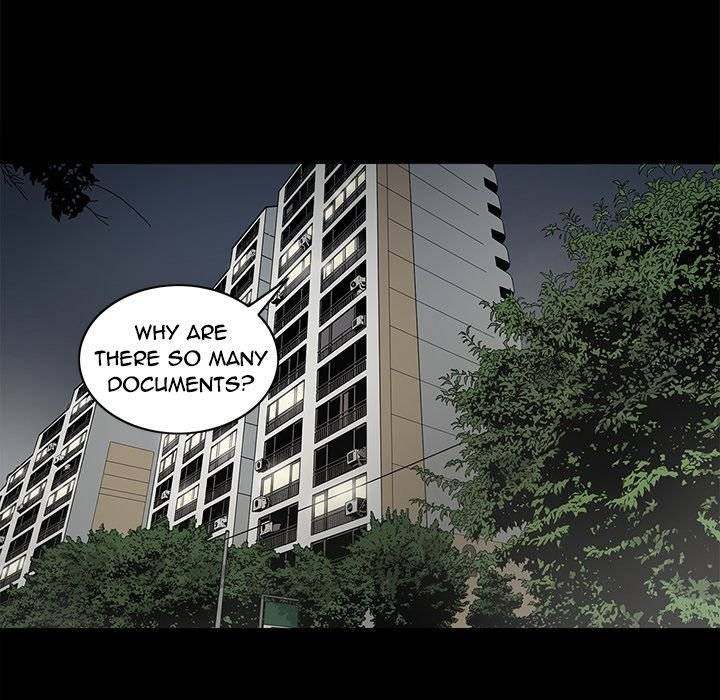 On My Way chapter 79 page 85