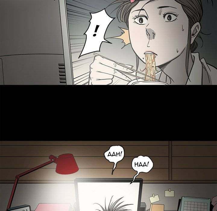 On My Way chapter 79 page 87