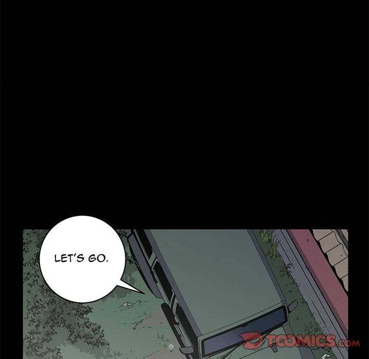 On My Way chapter 80 page 10