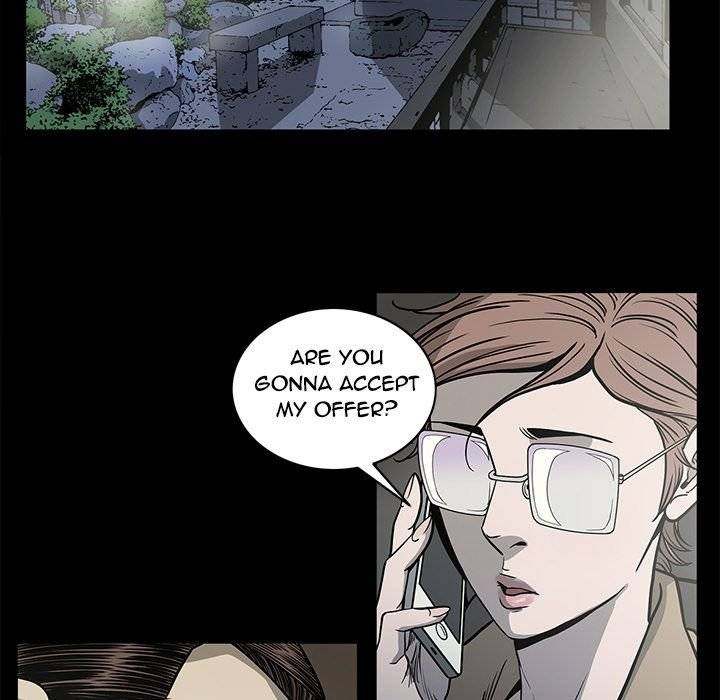 On My Way chapter 80 page 43