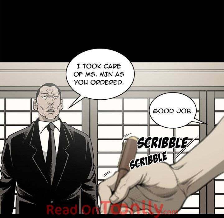 On My Way chapter 80 page 61
