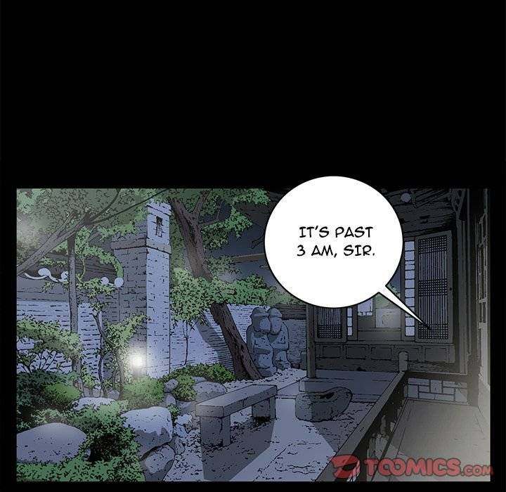 On My Way chapter 80 page 74