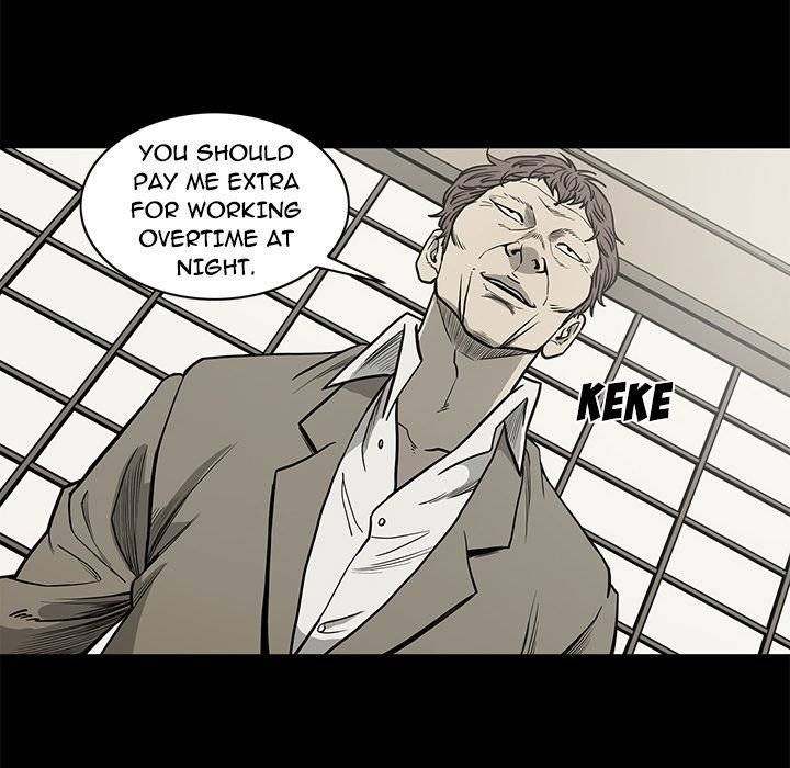 On My Way chapter 80 page 75