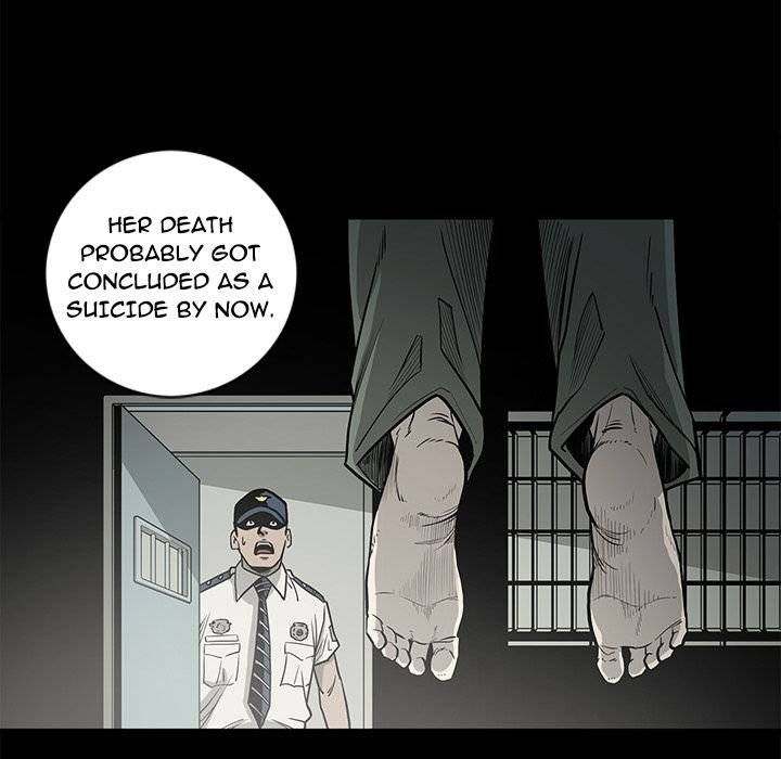 On My Way chapter 80 page 77