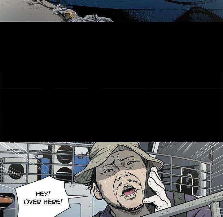 On My Way chapter 80 page 87