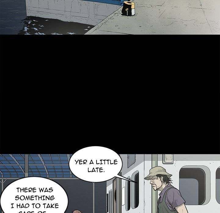 On My Way chapter 81 page 7