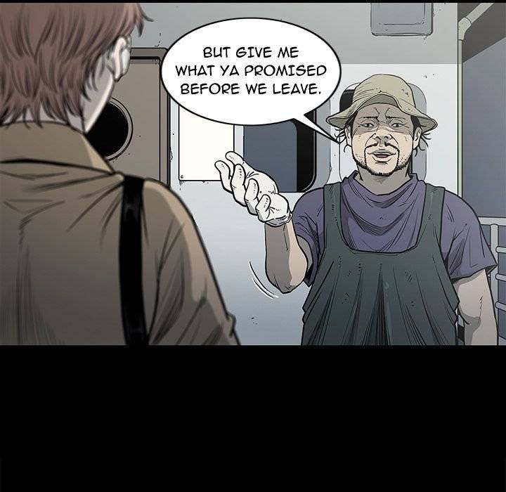 On My Way chapter 81 page 11