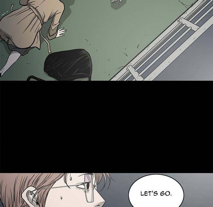 On My Way chapter 81 page 67