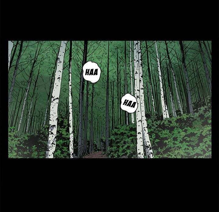 On My Way chapter 81 page 71