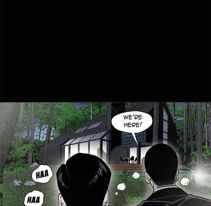 On My Way chapter 81 page 72