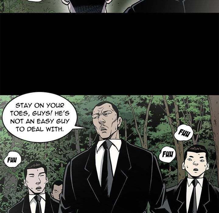 On My Way chapter 81 page 73