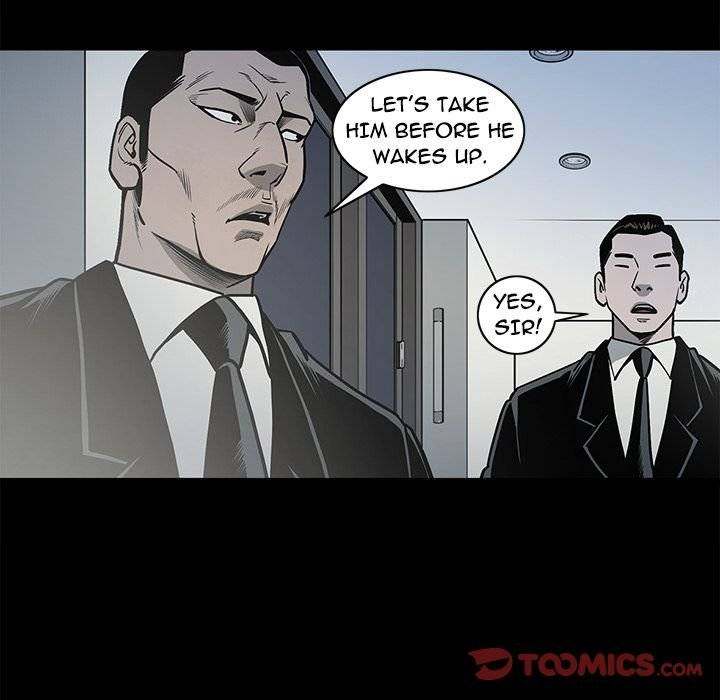 On My Way chapter 81 page 82