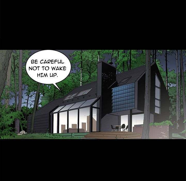 On My Way chapter 81 page 83