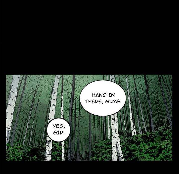 On My Way chapter 81 page 85