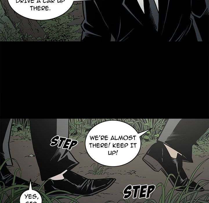 On My Way chapter 81 page 87