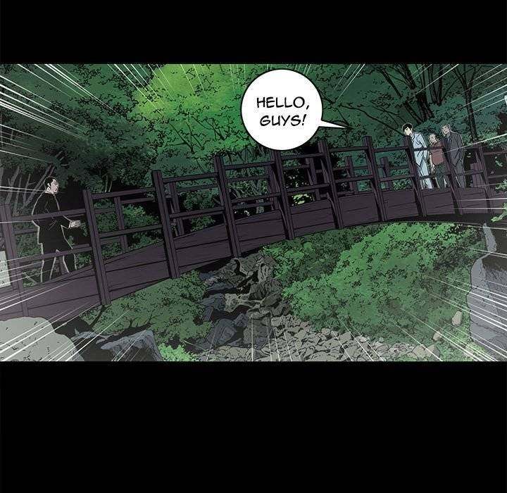 On My Way chapter 81 page 91