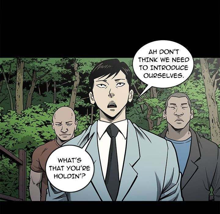 On My Way chapter 81 page 92